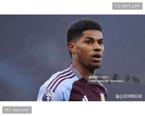 速度型边锋模板：拉什福德如何撕裂防线